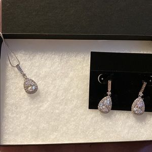 Marilee wedding jewelry set